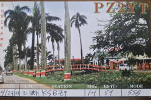 QSL Cards