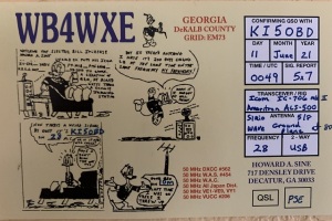 QSL Cards